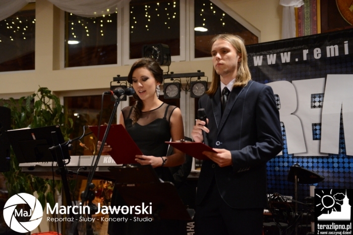 Studniówka LO 2014 - fotoreportaż
