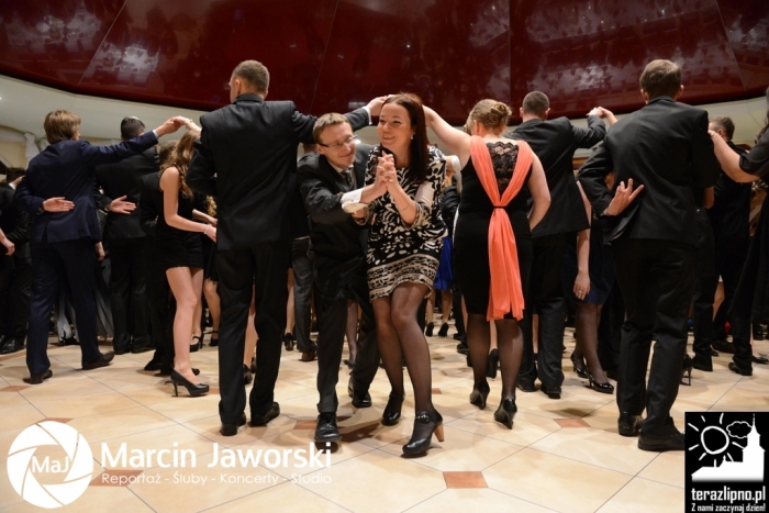 Studniówka LO 2014 - fotoreportaż