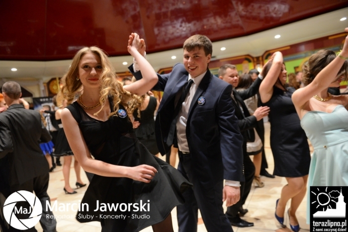 Studniówka LO 2014 - fotoreportaż