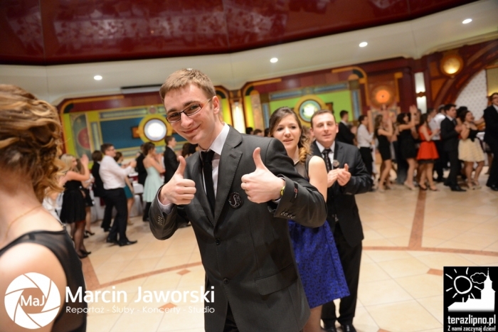 Studniówka LO 2014 - fotoreportaż