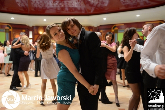 Studniówka LO 2014 - fotoreportaż