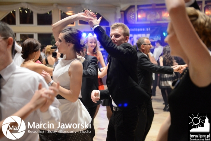 Studniówka LO 2014 - fotoreportaż