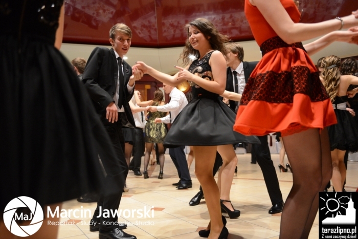 Studniówka LO 2014 - fotoreportaż