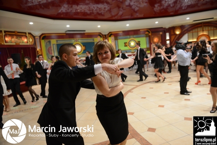Studniówka LO 2014 - fotoreportaż