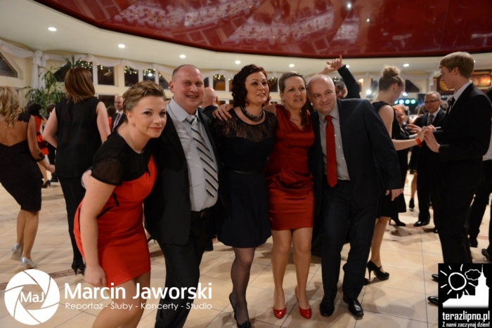 Studniówka LO 2014 - fotoreportaż