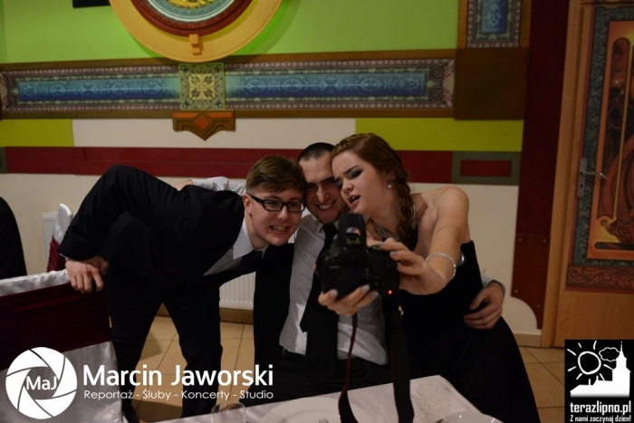 Studniówka LO 2014 - fotoreportaż
