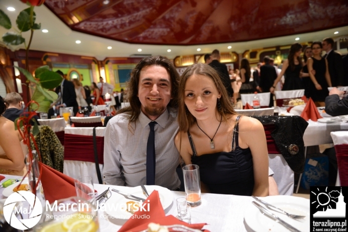 Studniówka LO 2014 - fotoreportaż