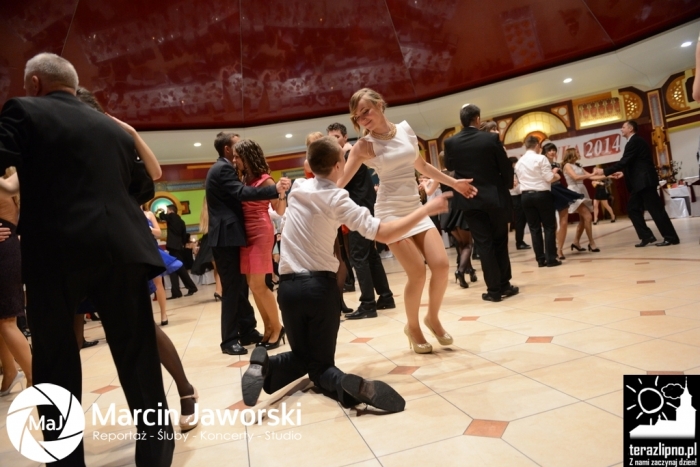 Studniówka LO 2014 - fotoreportaż