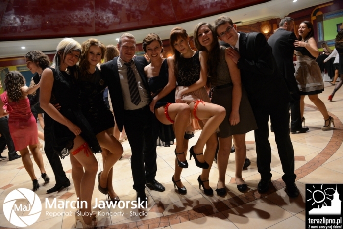 Studniówka LO 2014 - fotoreportaż
