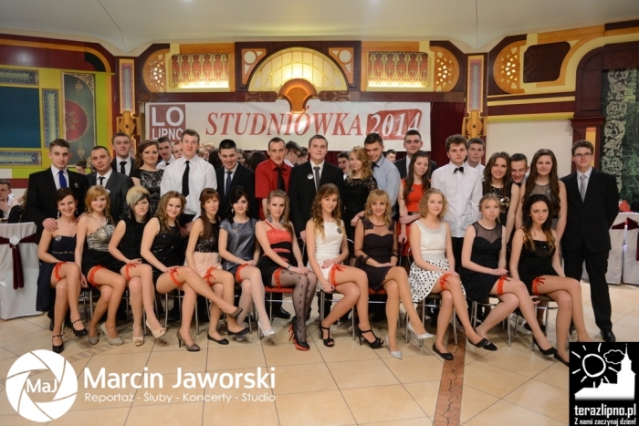 Studniówka LO 2014 - fotoreportaż