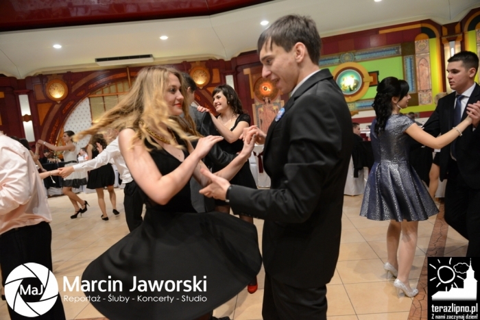 Studniówka LO 2014 - fotoreportaż