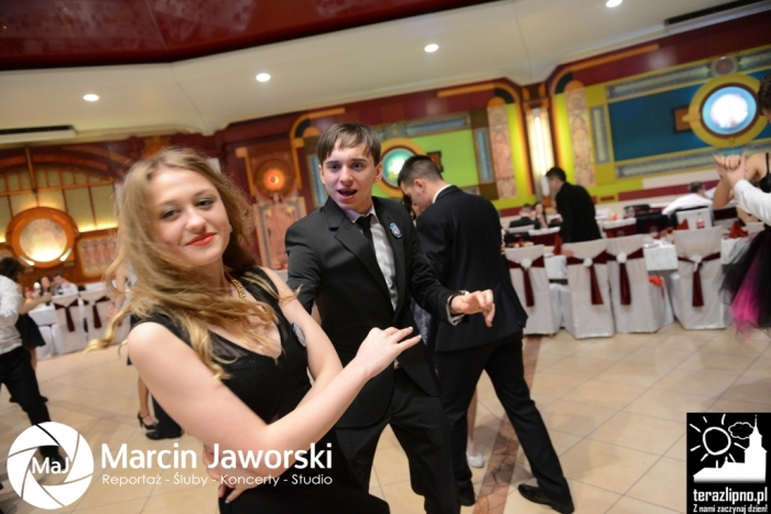 Studniówka LO 2014 - fotoreportaż