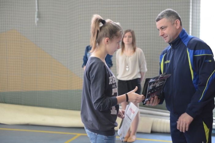 Turniej piłkarski - Ferie 2014 - fotoreportaż