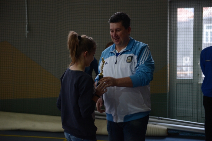 Turniej piłkarski - Ferie 2014 - fotoreportaż