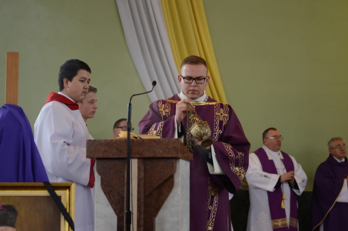 Pożegnaliśmy księdza prałata Stefana Maćczaka - fotoreportaż