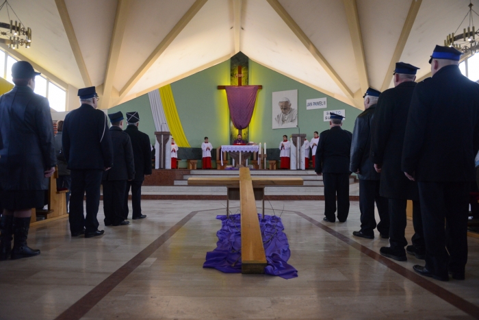 Miejska Droga Krzyżowa - fotoreportaż