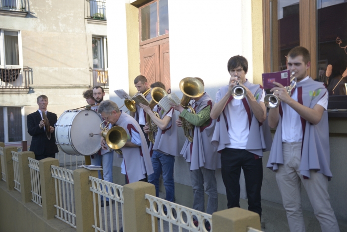 Jubileusz 665 lecia Miasta Lipna - fotoreportaż.