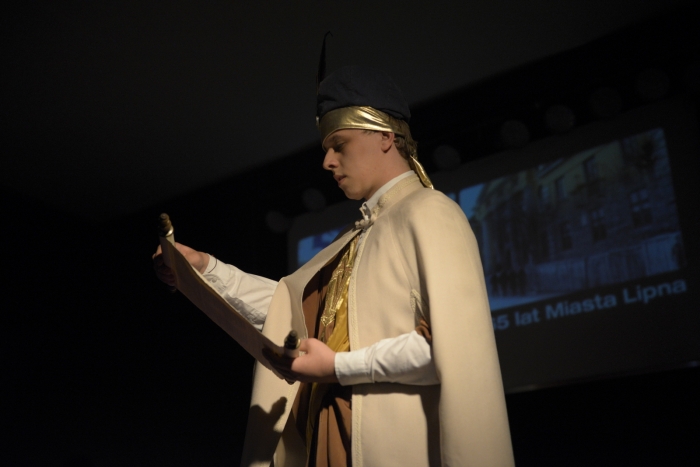 Jubileusz 665 lecia Miasta Lipna - fotoreportaż.
