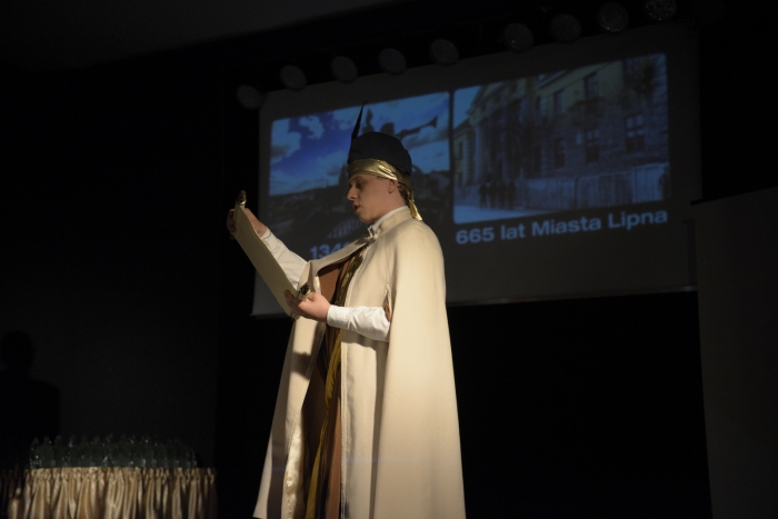 Jubileusz 665 lecia Miasta Lipna - fotoreportaż.