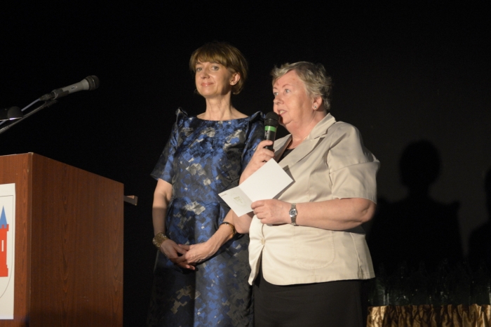 Jubileusz 665 lecia Miasta Lipna - fotoreportaż.