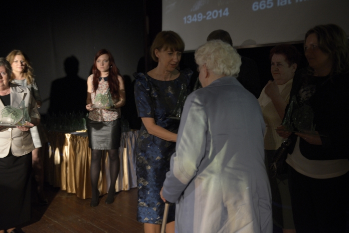 Jubileusz 665 lecia Miasta Lipna - fotoreportaż.