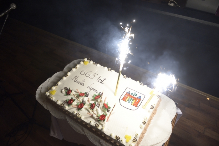 Jubileusz 665 lecia Miasta Lipna - fotoreportaż.