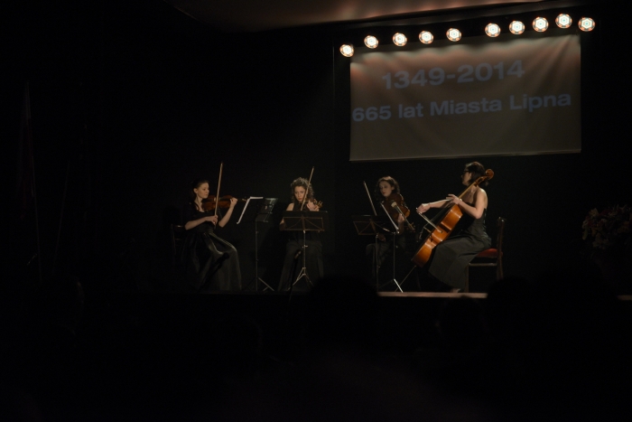 Jubileusz 665 lecia Miasta Lipna - fotoreportaż.