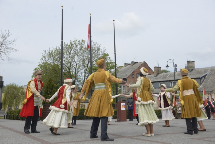 Święto Konstytucji 3 Maja - fotoreportaż
