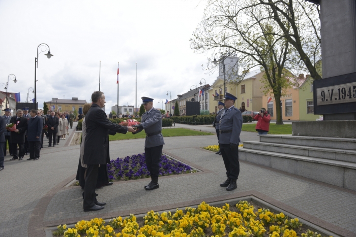 Święto Konstytucji 3 Maja - fotoreportaż