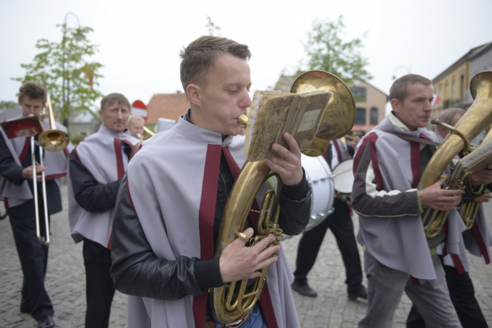 Święto Konstytucji 3 Maja - fotoreportaż