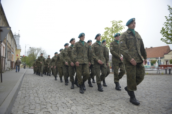 Święto Konstytucji 3 Maja - fotoreportaż