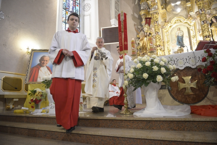 Święto Konstytucji 3 Maja - fotoreportaż