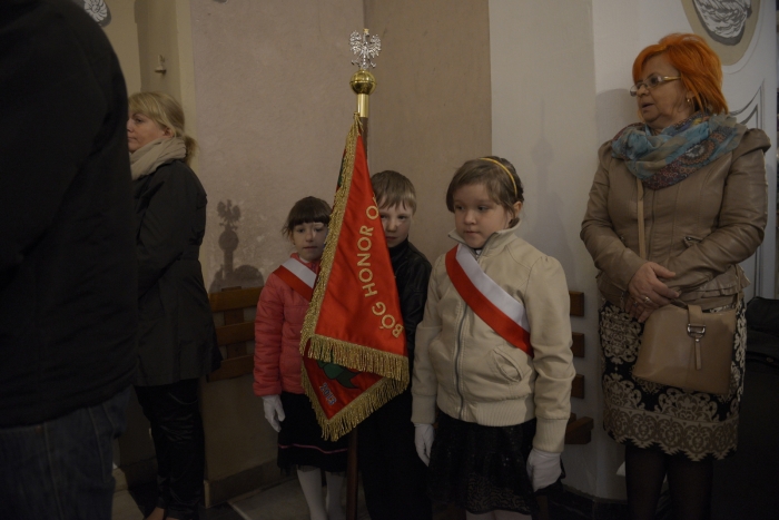 Święto Konstytucji 3 Maja - fotoreportaż