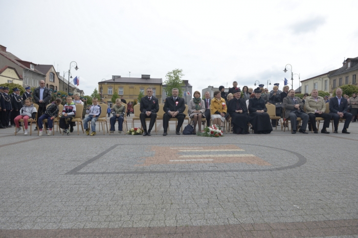 Święto Konstytucji 3 Maja - fotoreportaż