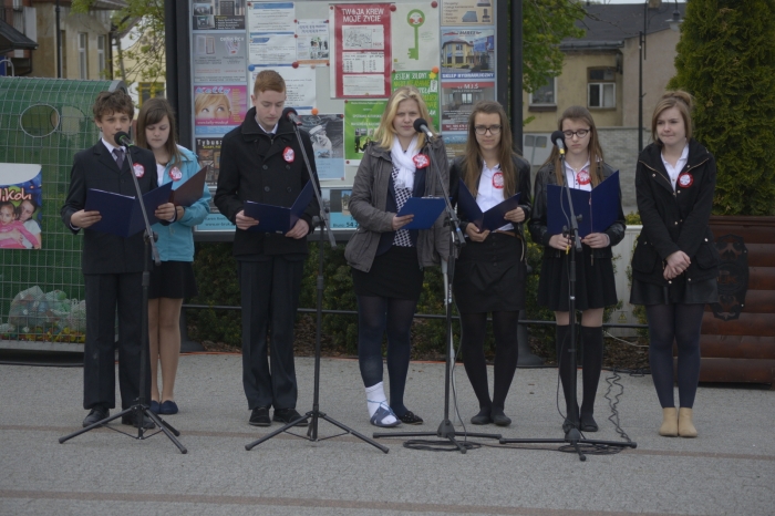 Święto Konstytucji 3 Maja - fotoreportaż