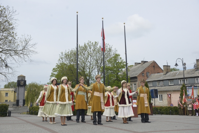 Święto Konstytucji 3 Maja - fotoreportaż