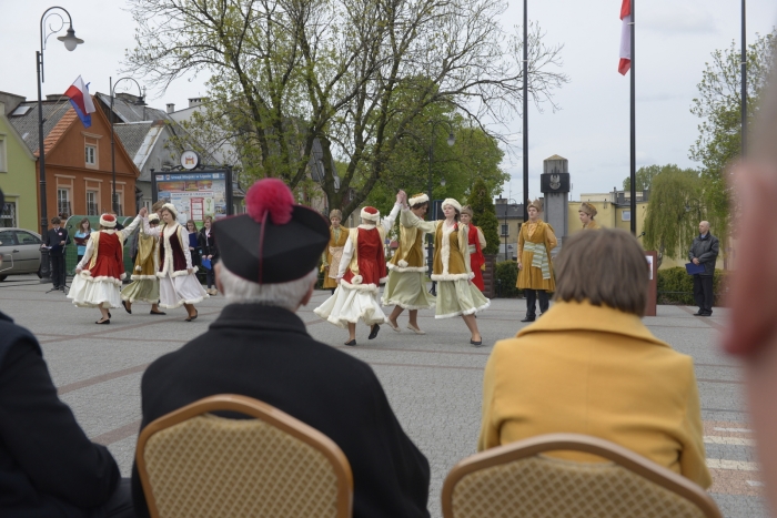 Święto Konstytucji 3 Maja - fotoreportaż