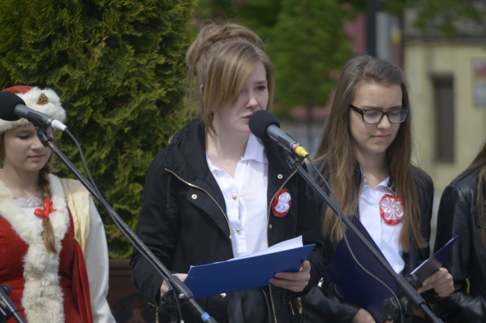 Święto Konstytucji 3 Maja - fotoreportaż