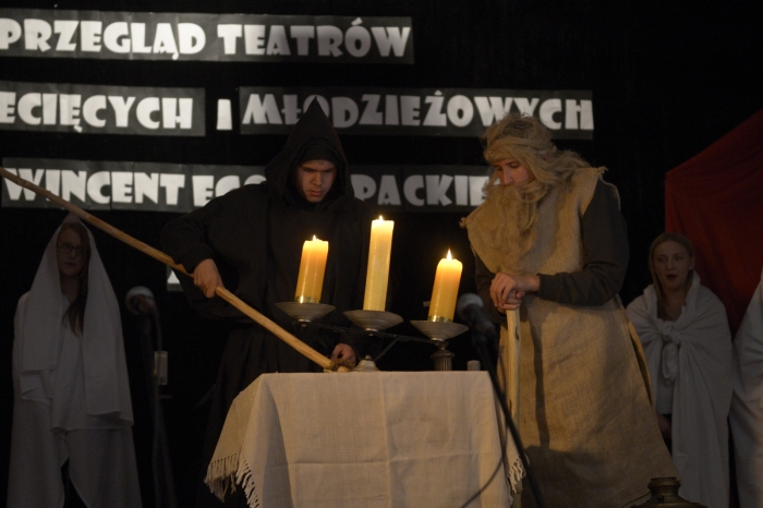 Przegląd Teatrów Dziecięcych i Młodzieżowych im. Wincentego Rapackiego - fotoreportaż