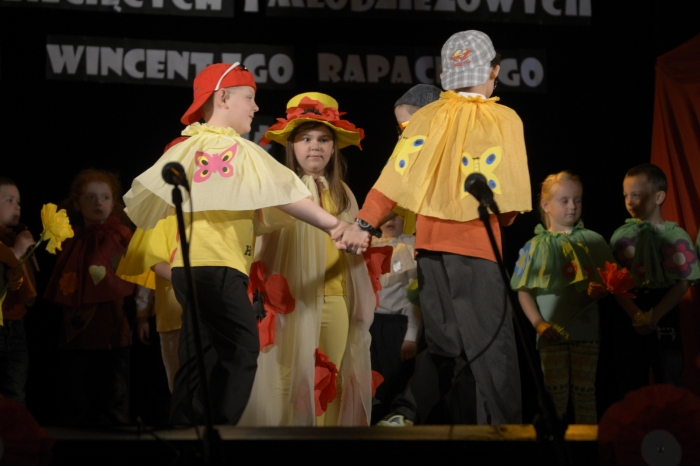 Przegląd Teatrów Dziecięcych i Młodzieżowych im. Wincentego Rapackiego - fotoreportaż