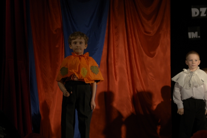 Przegląd Teatrów Dziecięcych i Młodzieżowych im. Wincentego Rapackiego - fotoreportaż