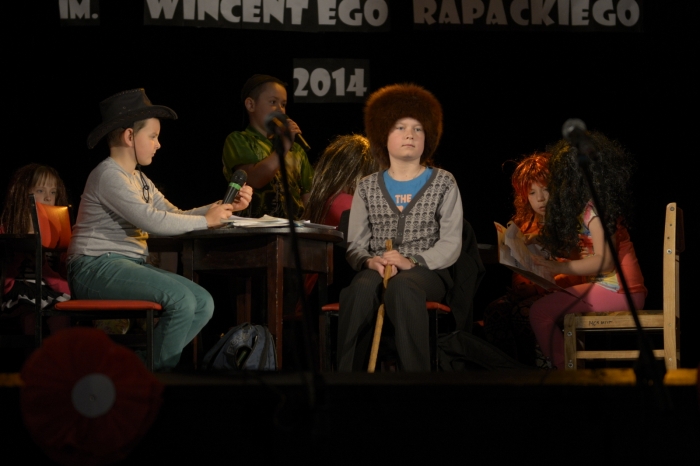 Przegląd Teatrów Dziecięcych i Młodzieżowych im. Wincentego Rapackiego - fotoreportaż