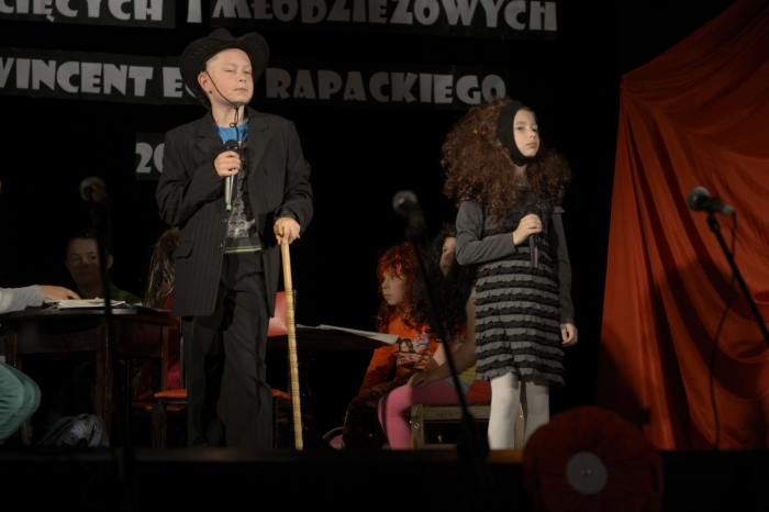 Przegląd Teatrów Dziecięcych i Młodzieżowych im. Wincentego Rapackiego - fotoreportaż