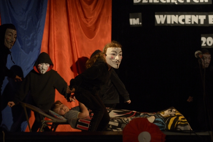 Przegląd Teatrów Dziecięcych i Młodzieżowych im. Wincentego Rapackiego - fotoreportaż