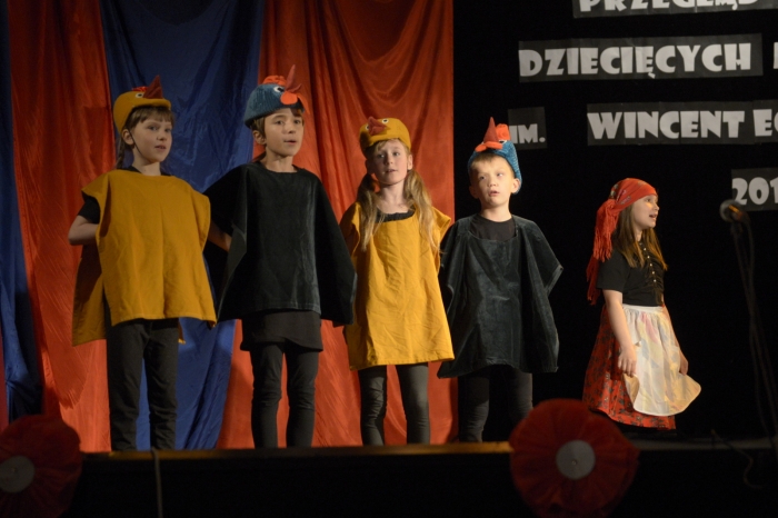 Przegląd Teatrów Dziecięcych i Młodzieżowych im. Wincentego Rapackiego - fotoreportaż