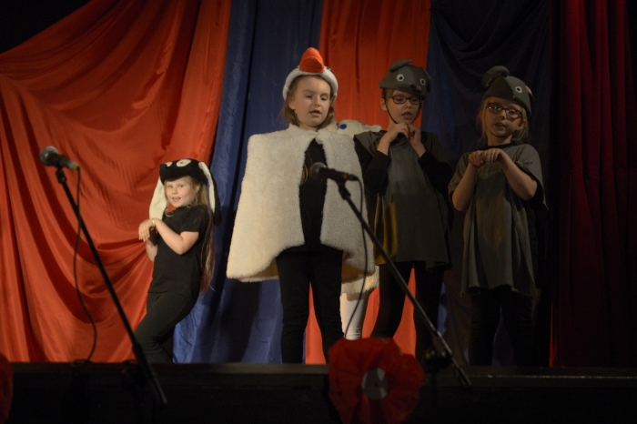 Przegląd Teatrów Dziecięcych i Młodzieżowych im. Wincentego Rapackiego - fotoreportaż