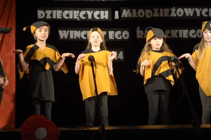 Przegląd Teatrów Dziecięcych i Młodzieżowych im. Wincentego Rapackiego - fotoreportaż