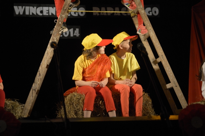 Przegląd Teatrów Dziecięcych i Młodzieżowych im. Wincentego Rapackiego - fotoreportaż