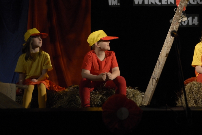 Przegląd Teatrów Dziecięcych i Młodzieżowych im. Wincentego Rapackiego - fotoreportaż