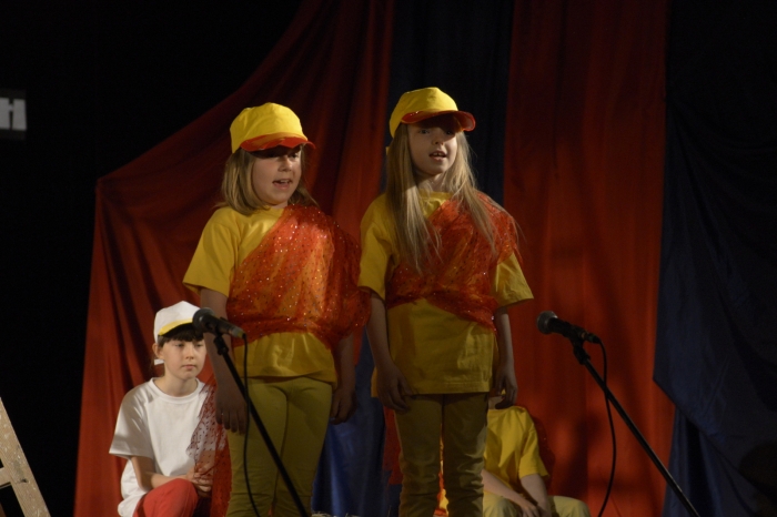 Przegląd Teatrów Dziecięcych i Młodzieżowych im. Wincentego Rapackiego - fotoreportaż